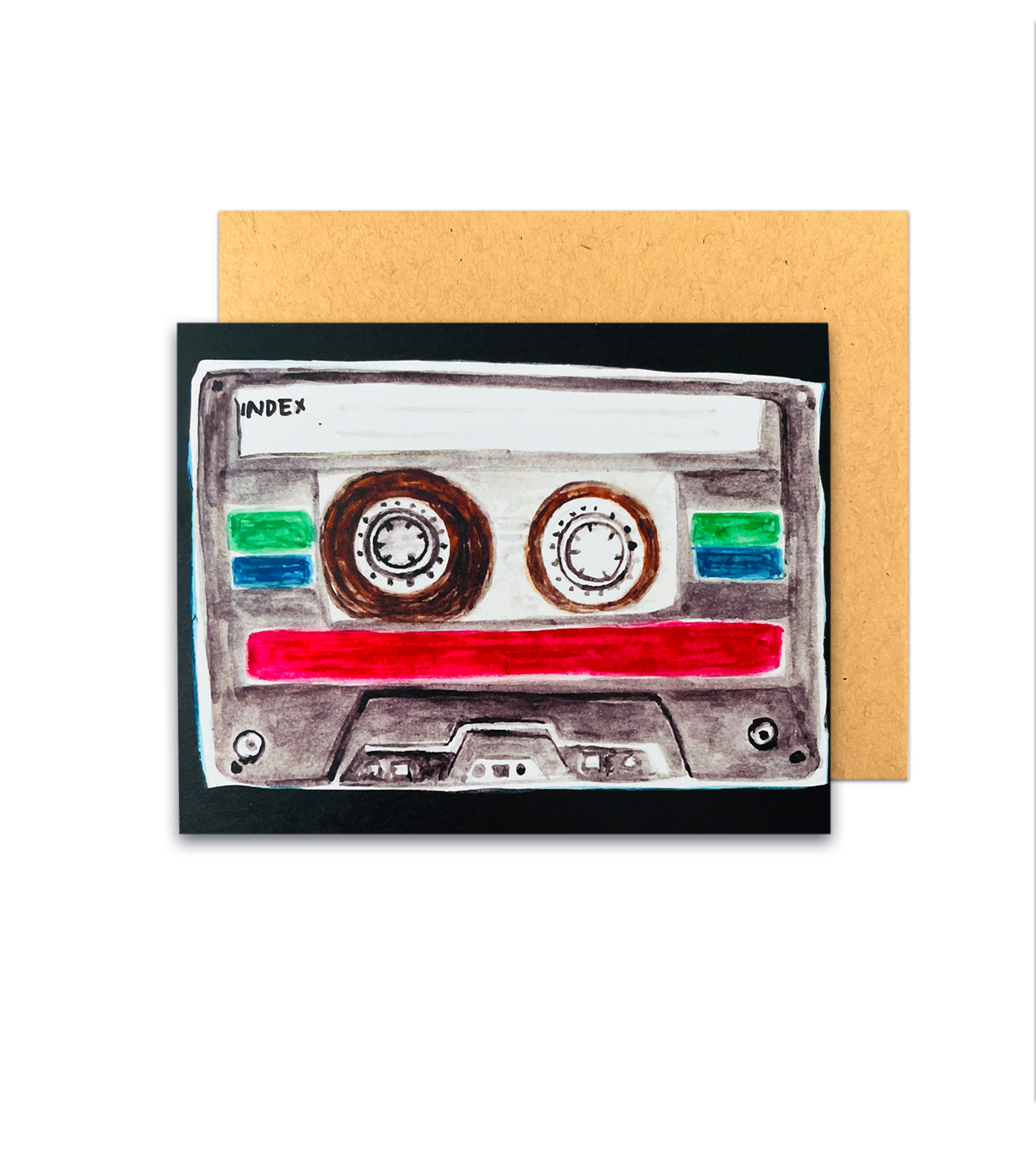 Mixed tapes forever!