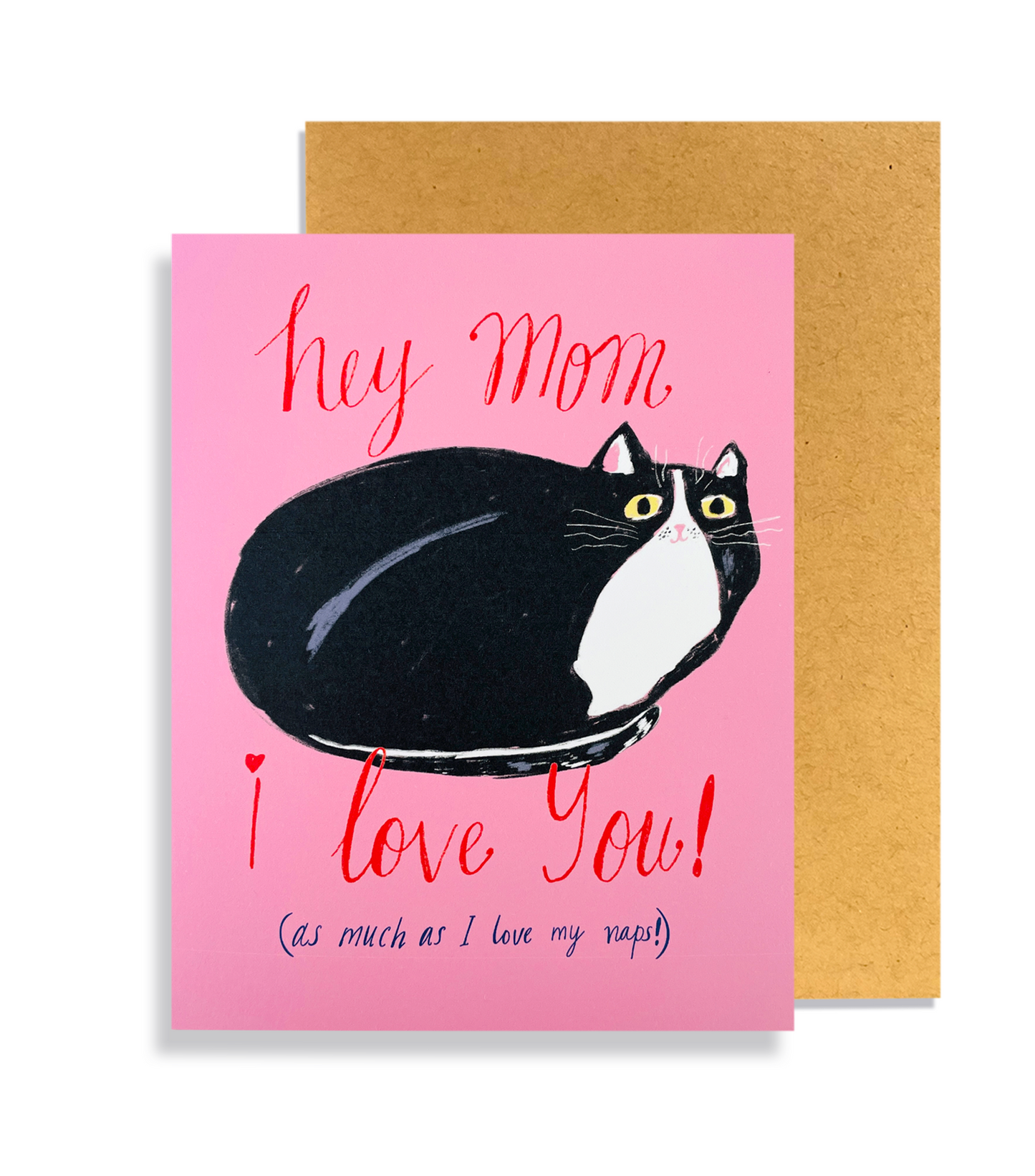 Tell mom you love her purr-fectly