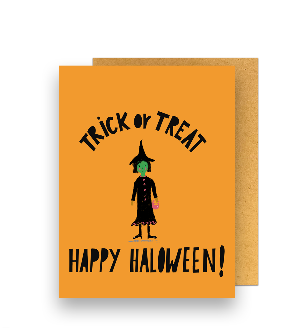 Holidays- Trick or treat!