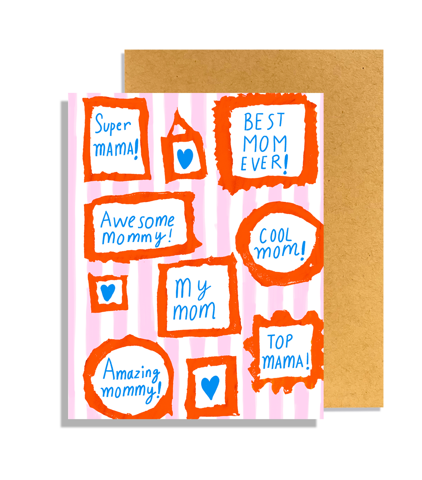 Best mom so many ways!