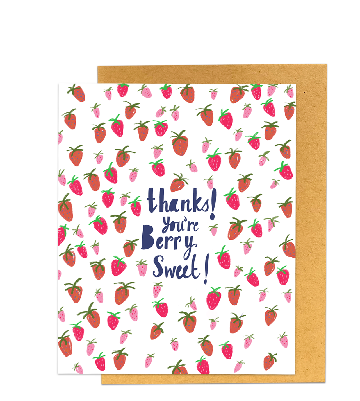 Thanks! a berry sweet one