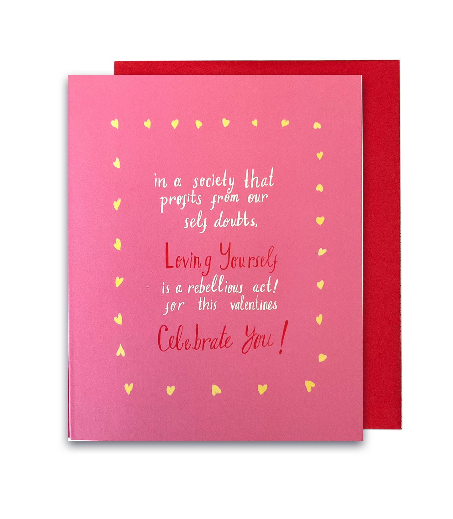 Self Love for Valentines Day