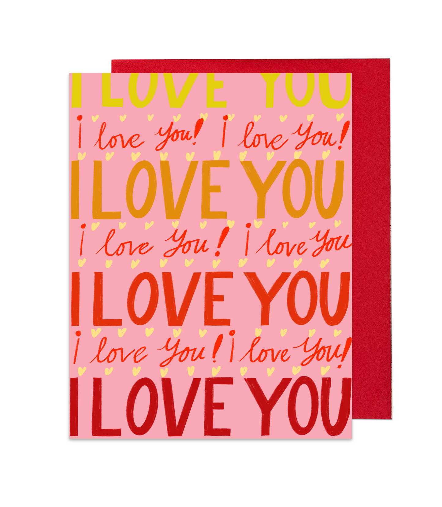 Celebrate your love in all its colors this Valentines and always!