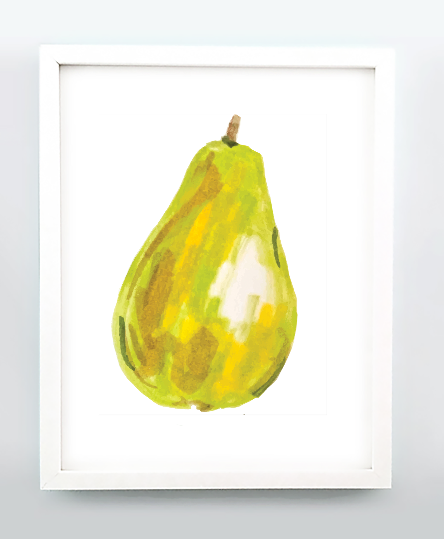 Print - Pear