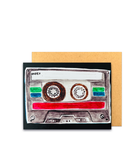Mixed tapes forever!