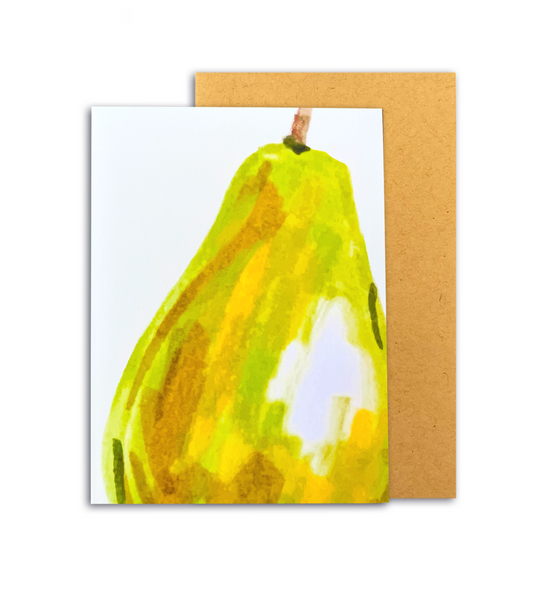 Pear-fect friendship