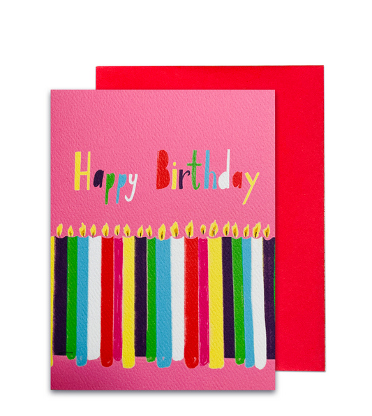 Birthday Candles