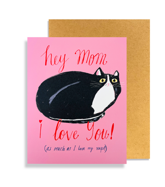 Tell mom you love her purr-fectly
