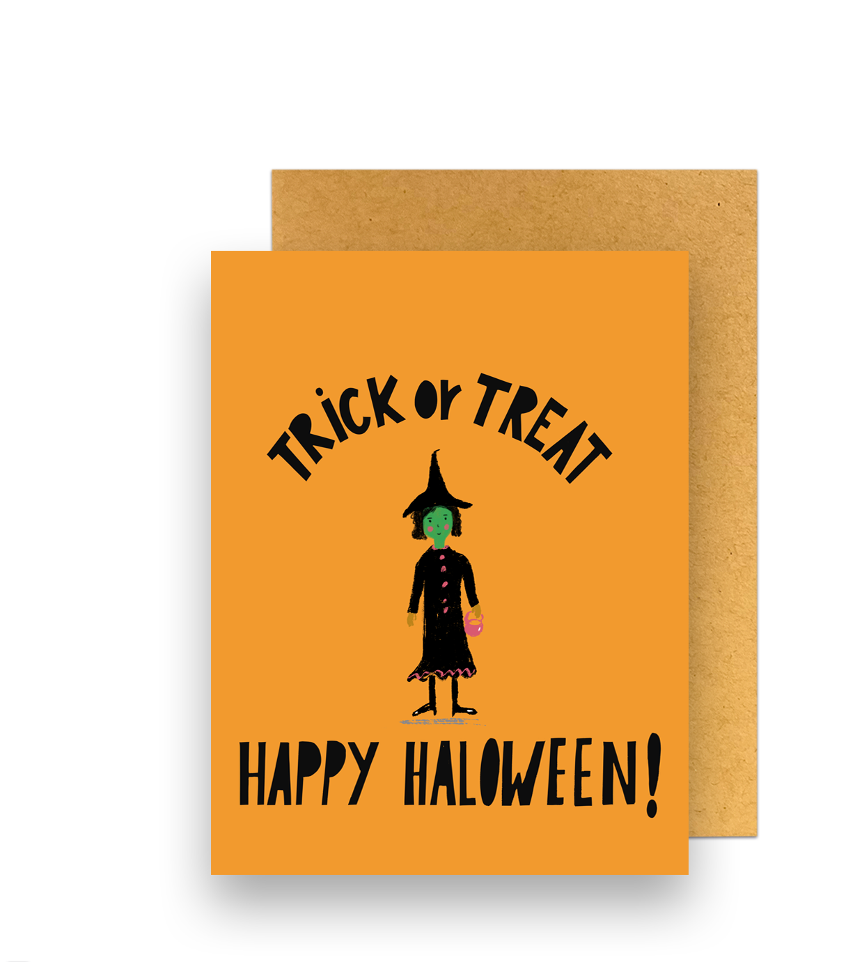 Holidays- Trick or treat!