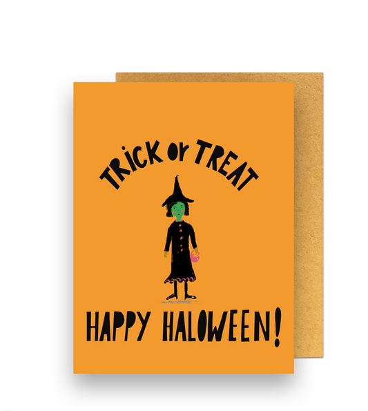 Holidays- Trick or treat!