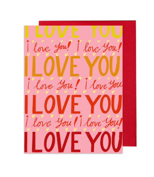 Celebrate your love in all its colors this Valentines and always!