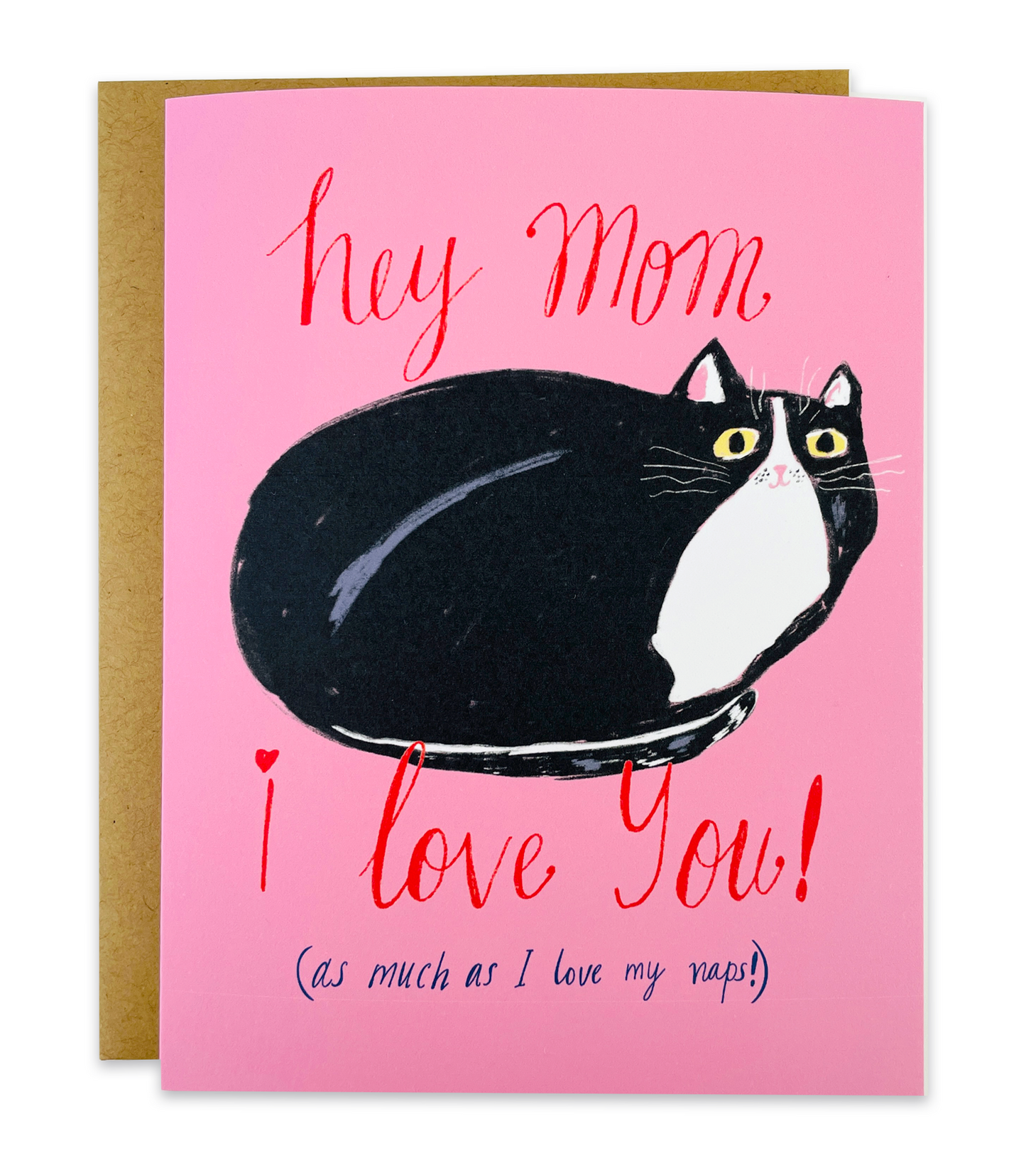Tell mom you love her purr-fectly